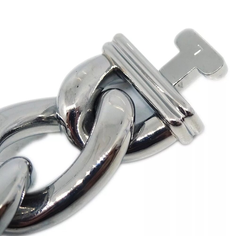 Chanel Premiere Quartz Watch Silver SS #L - Picture 7 of 7